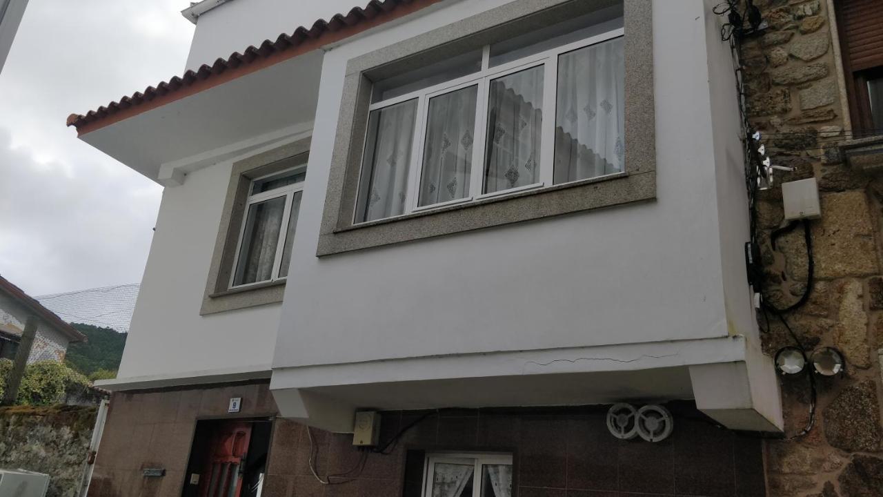 Casa Familiar Con Barbacoa Finisterre Exterior foto