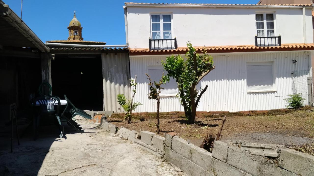 Casa Familiar Con Barbacoa Finisterre Exterior foto