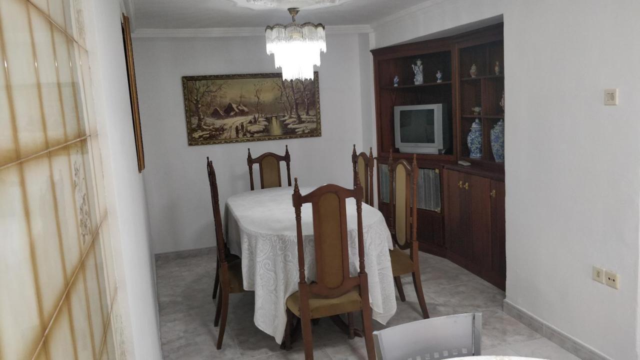 Casa Familiar Con Barbacoa Finisterre Exterior foto