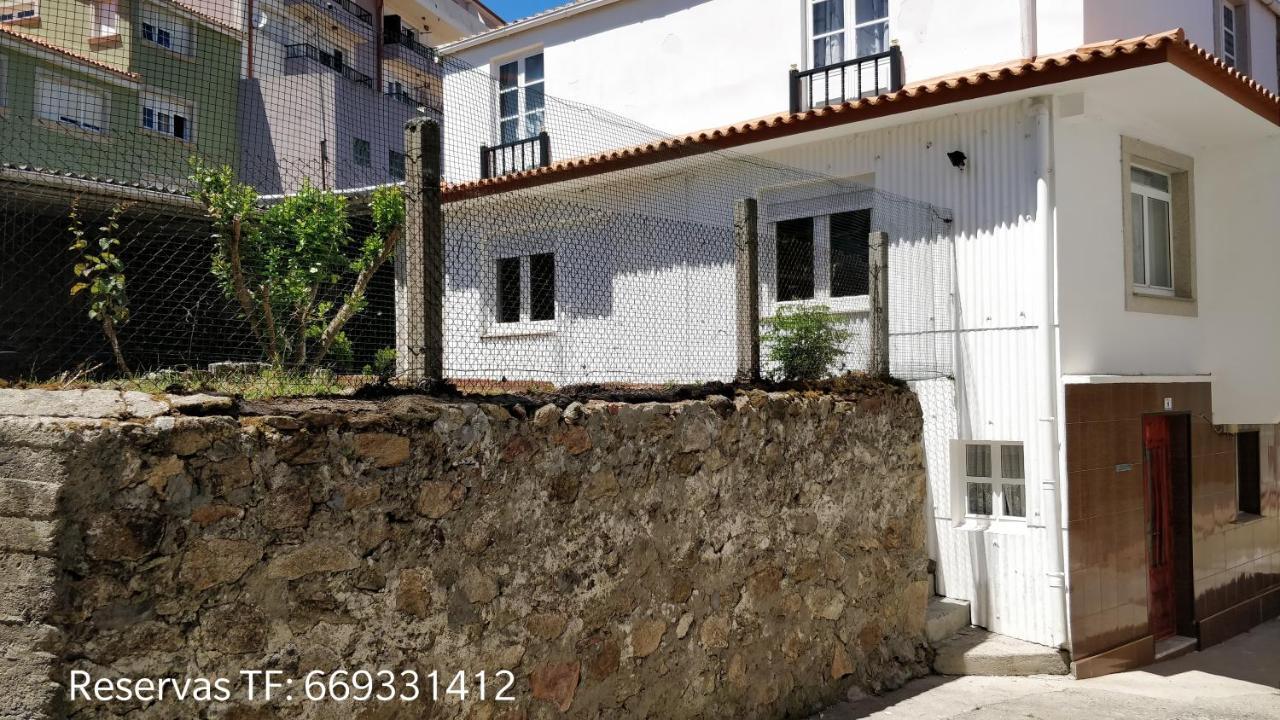 Casa Familiar Con Barbacoa Finisterre Exterior foto